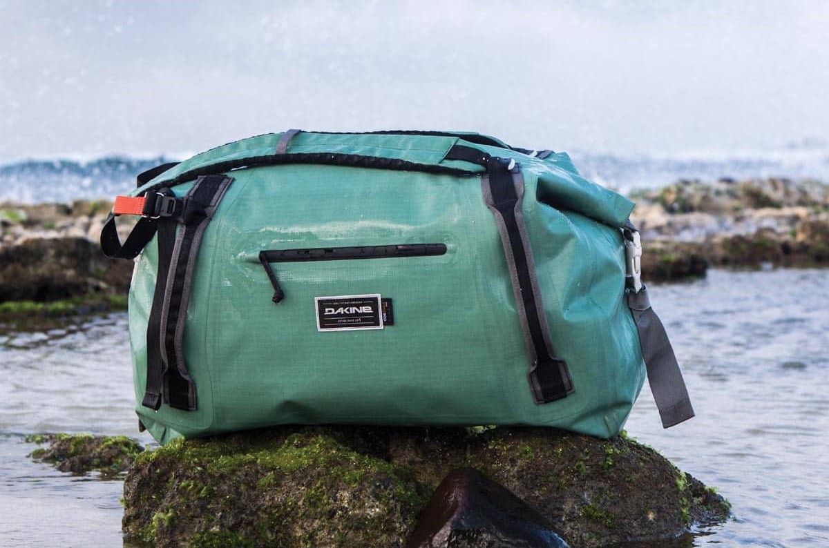 dakine cyclone duffle