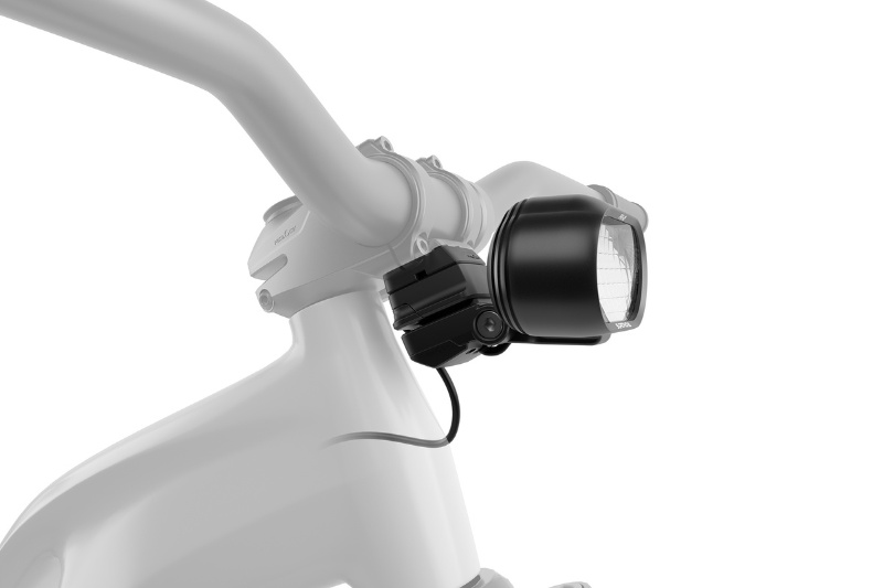 PINCLIP e-bike light Lampe