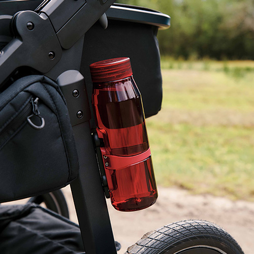 FIDLOCK life bottle at the tfk stroller 