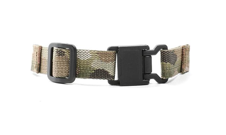 camouflage watch strap