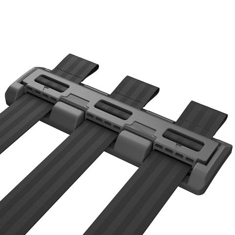01216 - HOOK belt 25x3 Schnalle - Perspektive - Farbe disruptive grey - auslaufend