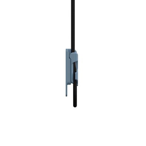 01226R - HOOK 20 rope sewable - Verschluss - Seitenansicht